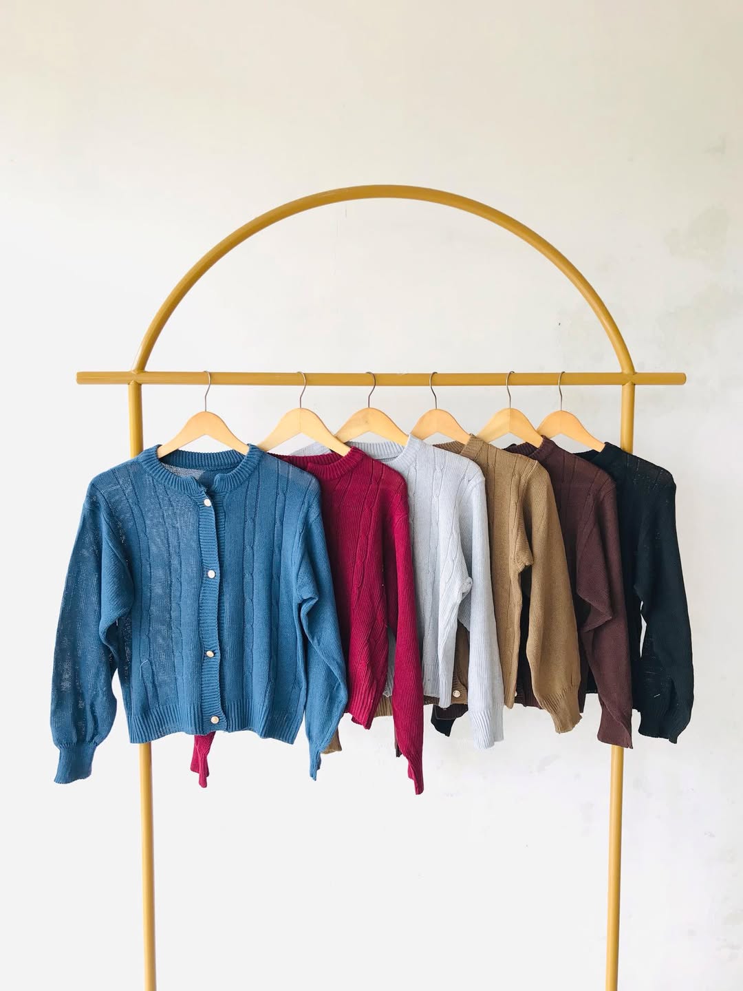 Cardi Rajut
