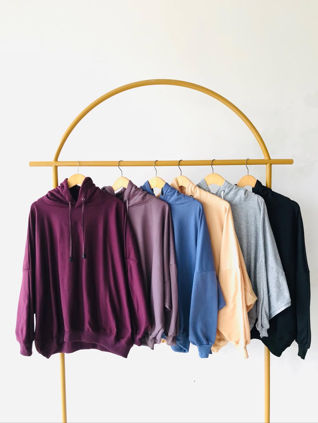 Jaket HOODIE